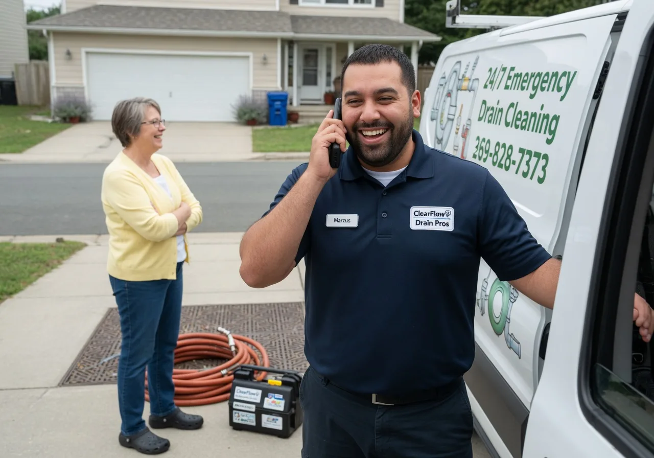 Clogged Drain Removal in Saint Stephen, MN